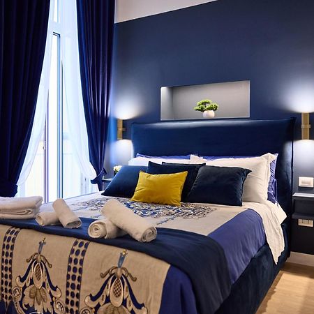 Vista Piazza Dei Martiri Bed & Breakfast Napoli Ngoại thất bức ảnh