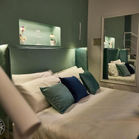 Vista Piazza Dei Martiri Bed & Breakfast Napoli Ngoại thất bức ảnh