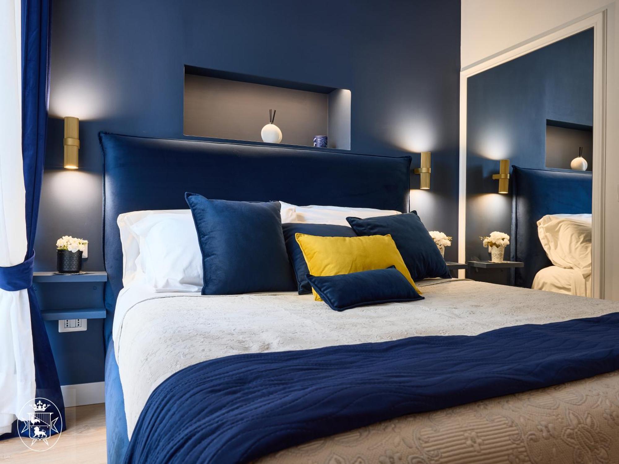 Vista Piazza Dei Martiri Bed & Breakfast Napoli Ngoại thất bức ảnh