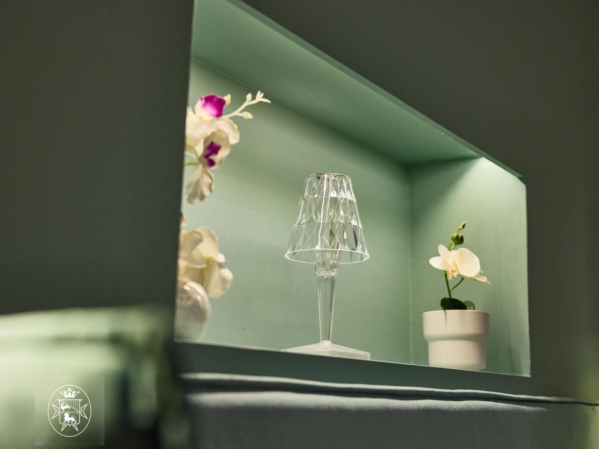 Vista Piazza Dei Martiri Bed & Breakfast Napoli Ngoại thất bức ảnh