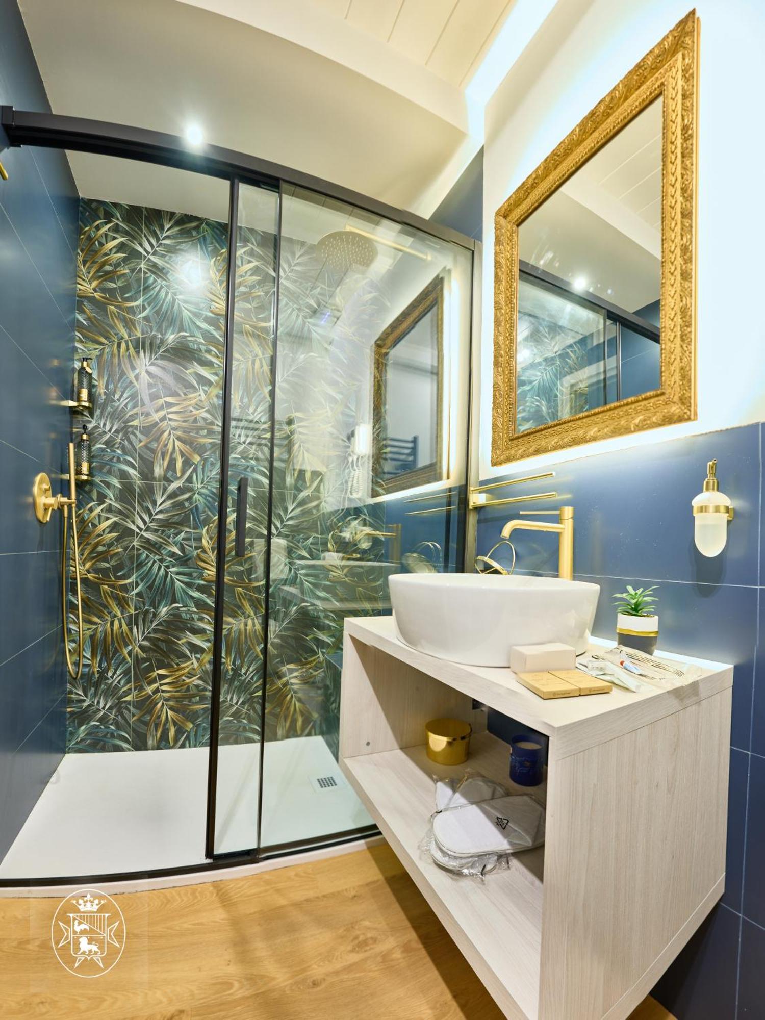 Vista Piazza Dei Martiri Bed & Breakfast Napoli Ngoại thất bức ảnh